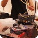 윤아네식당 | 중국 백화점 완다플라자 万达广场 CASSILE 미니백 구입후기