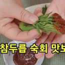 두릅장아찌 만드는법 참두릅요리 맛있는 참두릅장아찌 간장비율 이미지