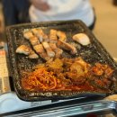 마곡나루맛집 마부자 생삼겹살 후기 | 구운 김치가 진짜 대박이었다
