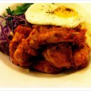 송송덮밥 이미지