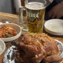 심바따 | 한남동 한방통닭 주말 웨이팅 2시간 찐후기