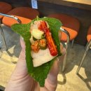 나마리 | [부산 전포] 분위기 있는 서면, 전포 야장 - 나마리 전포 후기