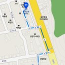 시외버스 산성정류소 이미지
