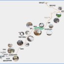 팔공산 둘레길 2구간 이미지