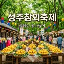 경상북도 성주군 교통약자이동지원센터 | 2026 성주참외축제 일정 라인업부터 낙화놀이 주차장 꿀팁까지 총정리