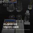 포항 비노빌라쥬 마레 이탈리아 와인 시음회 후기, 영일대 오션뷰에서 즐긴 7종 와인 테이스팅