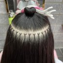 잇다 붙임머리 이미지