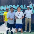 Lucas (Year 10) reached the semi-finals -Tennis Malaysia 2023 tournament 이미지