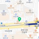 종로5가역 1번출구 종오약국 앞 이미지