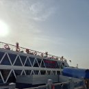 (저녁)이집트전통벨리댄스 | [이집트 카이로 여행] 나일강 디너크루즈 후기