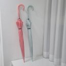 S001 | 튼튼한 컬러 장우산 추천 만원대 가성비 좋은 카르페디엠