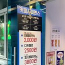 커피사피엔스 당산 생각공장점 신메뉴 크루키 후기 디저트 맛집 반려동물 동반가능 문래역 카페