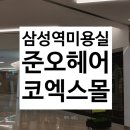 홍의정 | 삼성역미용실 추천 : 준오헤어코엑스점 홍의정쌤께 단백질 클리닉 받고 온 후기!