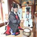 괴산 충민사, 김시민 장군 431주기 추계 제향 봉행 이미지