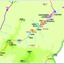 제 104차 강릉 오대산 노인봉 산행 계곡트레킹 이미지