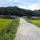 예성산(禮成山362m).깃대봉(383m).앞산(131m).입매봉(226m).가둠산(277m).옥녀봉(410m)/전남화순 이미지