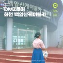 화천약국 | 화천 DMZ 투어 백암산 케이블카 예약방법