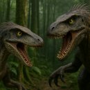 벨로시랩터 | 2025 용왕전 4편: 벨로시랩터 vs 유타랩터 vs 아우스트로랩터! 🦖💥 “랩터 최강 공룡은 누구? 숨 막히는...