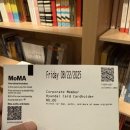정원셀프주유소 | 뉴욕 MoMA 현대미술관 관람 꿀팁 | 입장료·현대카드 무료입장·북스토어 후기 (2025 최신)