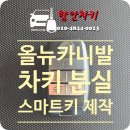 뉴스마트전자 - 4216 | [함안군 군북면] 2017년식 기아 올뉴카니발 키 분실 스마트키 제작 작업