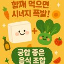 찰떡궁합 이미지
