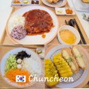 춘천 효자동 맛집 밥집 정성카츠 푸짐했던 돈까스 후기 (강대후문)