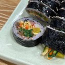 명동김밥 칼국수 이미지