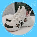 명풍세탁 | 대전명품신발세탁 루이비통 아치라이트 세탁후기