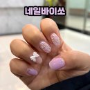인천 송도네일샵 네일바이쏘 아트 대만족 후기
