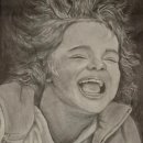 색연필 그리고 연필화 이미지