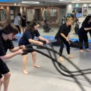 히트앤핏 교대 이미지