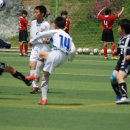 2010 대교 눈높이 전국중등 축구리그 신산초 vs 무원초경기. 이미지