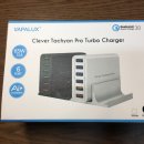 TACHYON | Clever Tachyon Pro Turbo Charger 멀티 충전기 구매 후기