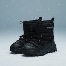 6235 | 디스커버리 익스페디션 [고윤정 착용] 스무디 여성 패딩 부츠 BLACK / DXSH6235N-BKS