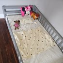 아기 평상형침대 프레임,매트리스 (몬테소리 베드) (1셋트 예약중) 이미지