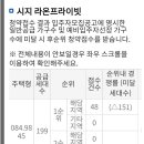 시지 라온프라이빗 1순위(해당) 청약현황 이미지