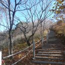 영남알프스① 배내고개~배내봉~간월산~신불산~영축산~청수좌골~죽전 이미지