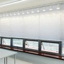 씨엔씨미술학원 | [4년 전 오늘] 인천 구월동블라인드 씨앤씨 미술학원 화이트우드블라인드 시공후기~♡