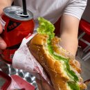 160 | 김해맛집 추천 김해내외동맛집 봉리단길맛집 찾는다면 신상버거집 왓더버거 김해내외점 후기