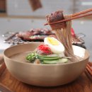 모란각 | 이용식 모란각 물냉면 비빔냉면 냉면 맛 후기