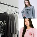 월드플라워 | 마르디 메크르디 잠실 롯데월드몰점 후기, 플라워 로고 맨투맨부터 반팔까지, 20-30대 데일리룩 추천