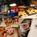 거북이한과중앙점 | 제주 서귀포 올레시장 솔직후기 주차장 제주도 거북이한과 기념품
