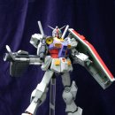 (미개봉) MG걍 + G-system 걍 컨버전킷 , 1/48 RX-78-2 ver. 영웅담 이미지