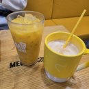 메가엠지씨커피 안산반달섬점 | 오이도 갔다가 수다만 7시간 하고 온 날ㅋㅋ😆