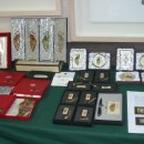 아름다운 한글 서예 이미지