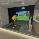 봉화 골프 연습장 이미지