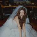 오늘 결혼하는 에이핑크 윤보미 - 라도 웨딩 화보.jpg 이미지