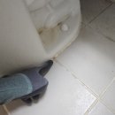 용구대로 2801번길 | 용인 수지구 변기 실리콘 시공 시멘트 변색