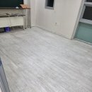 서울영농자재상사 | 서울 답십리 영어학원_데코타일 시공 후기(kcc5537, 31평)