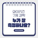 창의 과학실험(2반) | 소사구 범안동 창의과학학원 와이키즈 7세 과학 실험에 빠져볼까요?